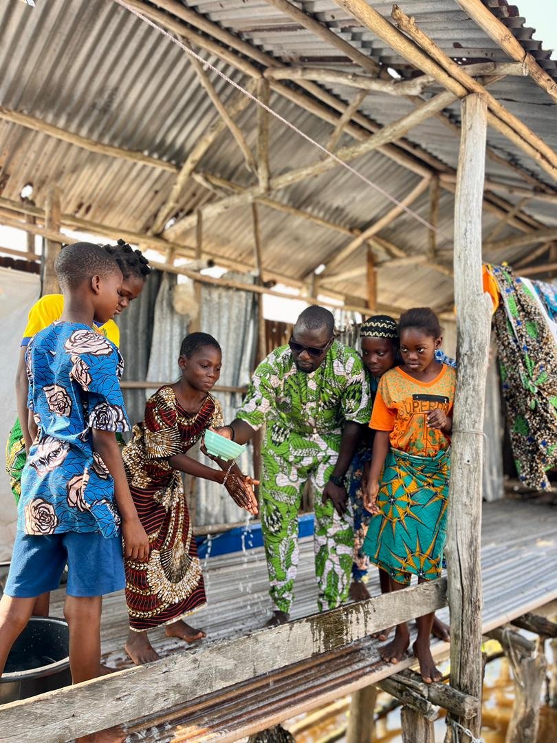 Accès à l’eau potable